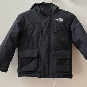 EUV Northface Dryvent 600 Jacket. Boys/Garcons